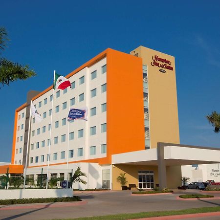 Hampton Inn & Suites By Hilton Парайсо Экстерьер фото